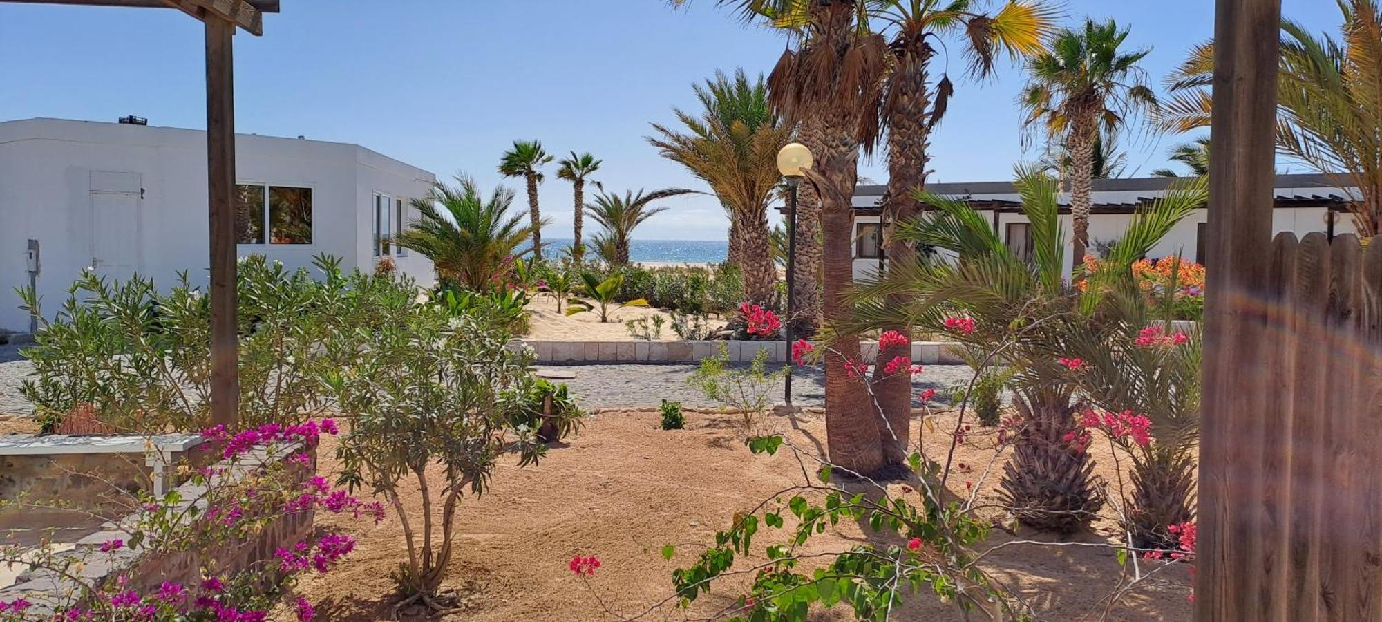 Vilas Praia De Chaves - Sol Y Mar Standart Rabil Exterior foto