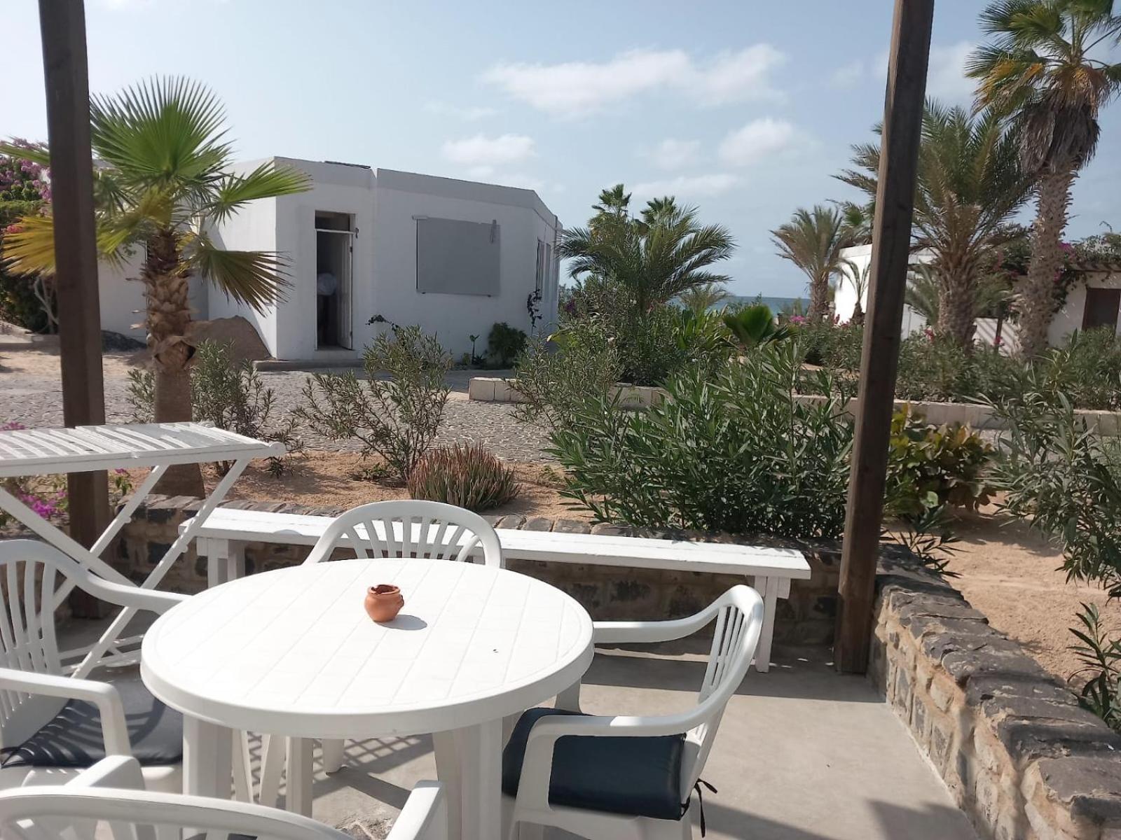Vilas Praia De Chaves - Sol Y Mar Standart Rabil Exterior foto