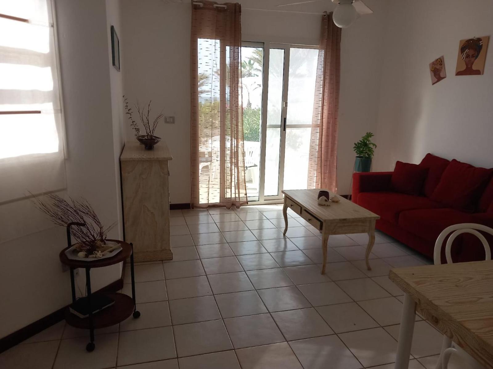 Vilas Praia De Chaves - Sol Y Mar Standart Rabil Exterior foto