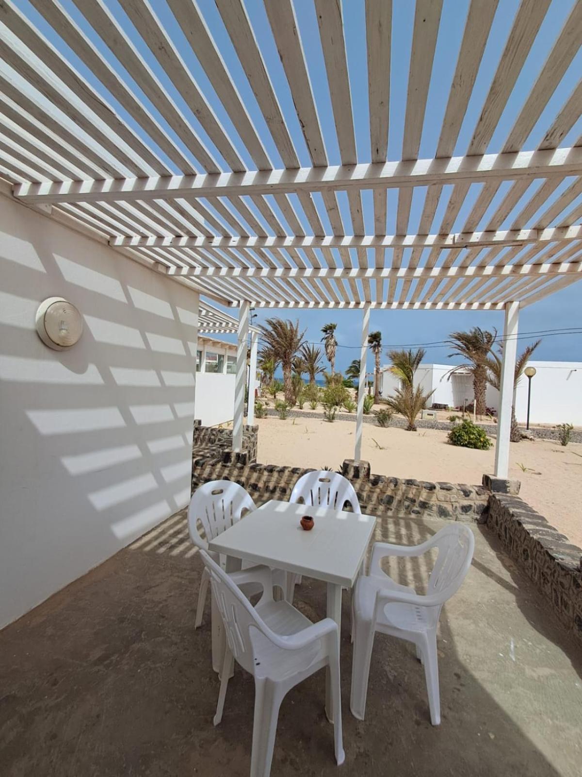 Vilas Praia De Chaves - Sol Y Mar Standart Rabil Exterior foto