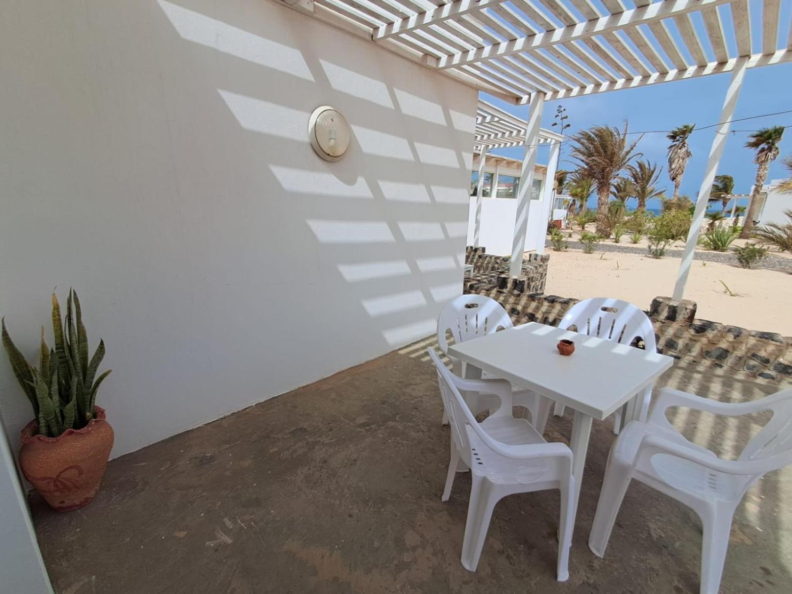 Vilas Praia De Chaves - Sol Y Mar Standart Rabil Exterior foto